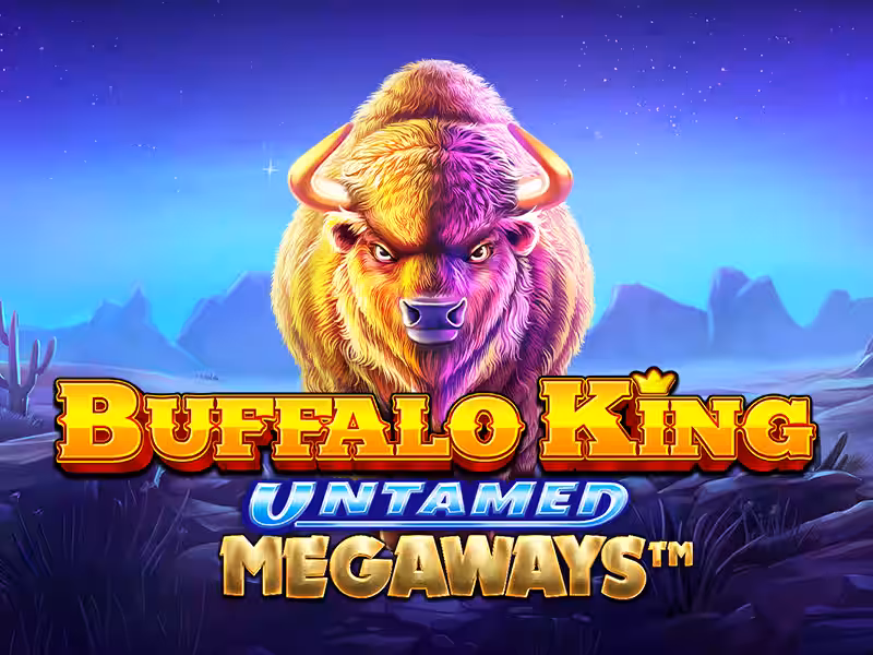 Buffalo King Untamed Megaways